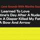 Image for article titled Love Sounds With Martha Saunders: How I Learned To Love Valentine’s Day After A Nude Man In A Diaper Killed My Father With A Bow And Arrow
